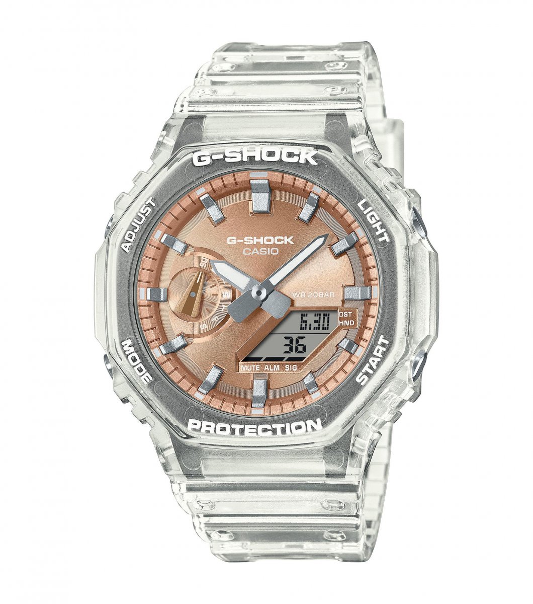 G-Shock Classic Style horloge GA-2100BM-7A5ER